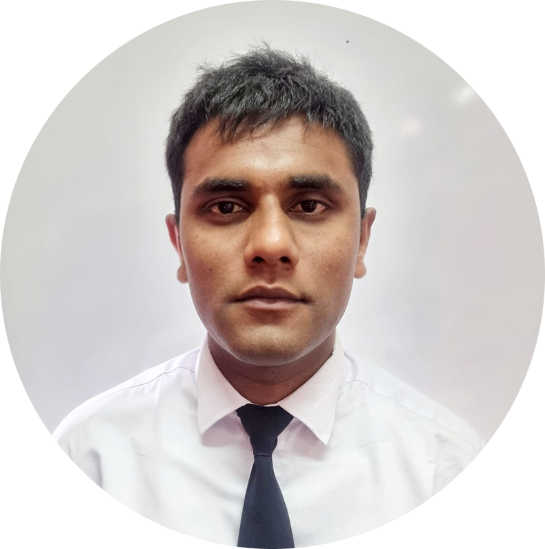 Sudheera Weerakoon - Creative Designer